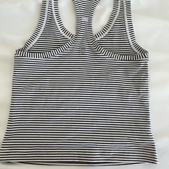 Lululemon Cool Racerback tank - Picture 3 of 4